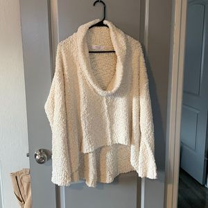 Chunky sweater